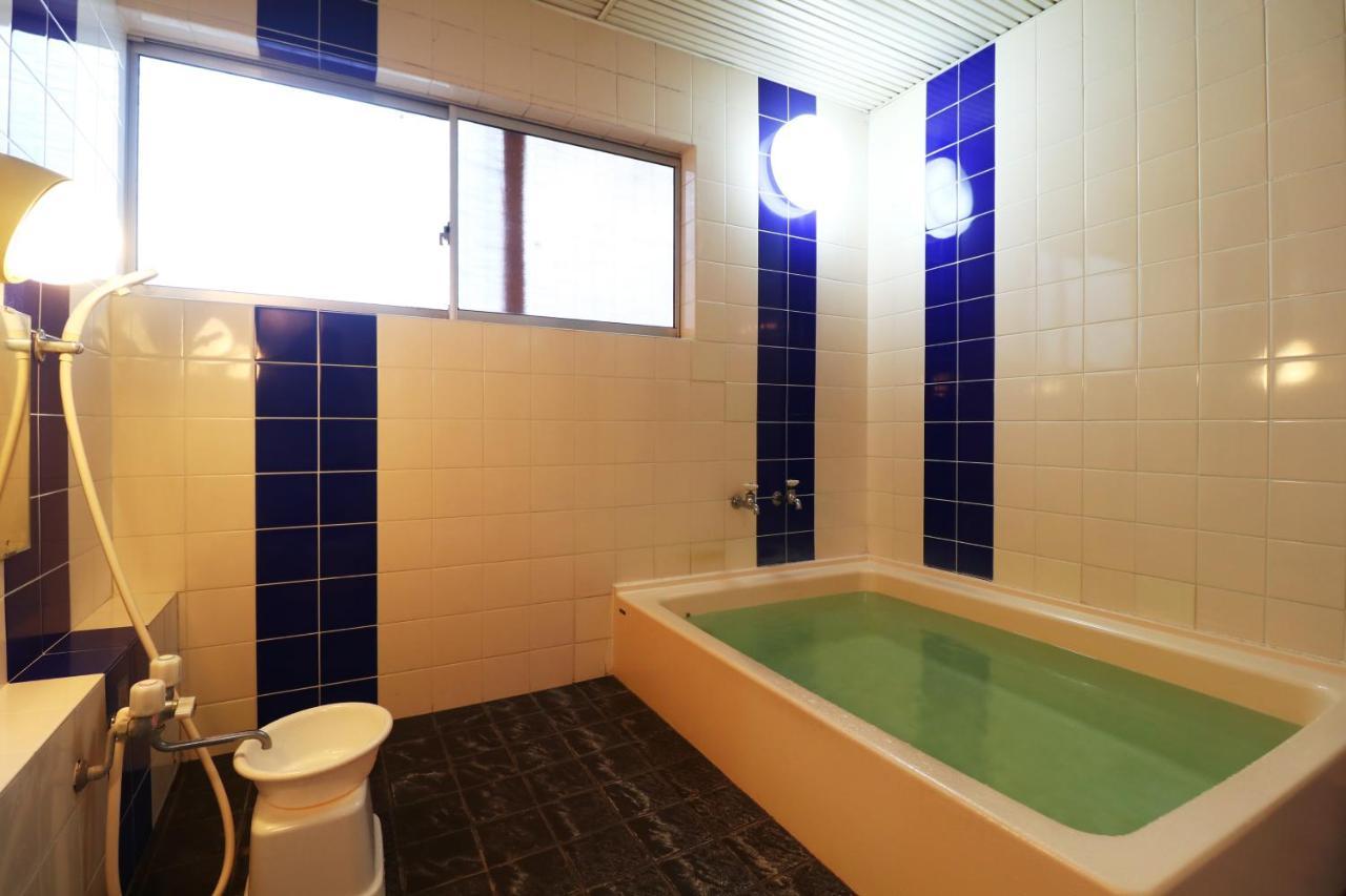 Iris Yu Hotel Hiraizumi Exterior foto