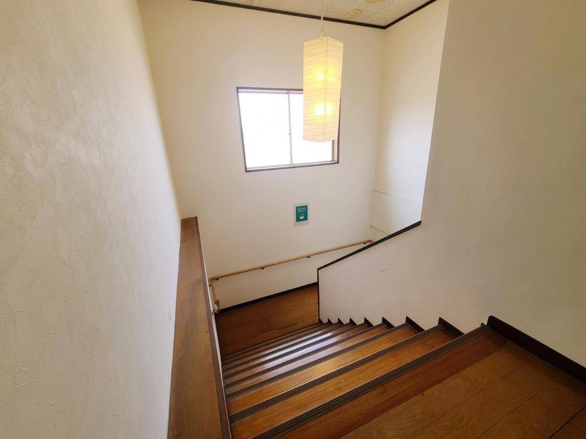 Iris Yu Hotel Hiraizumi Exterior foto