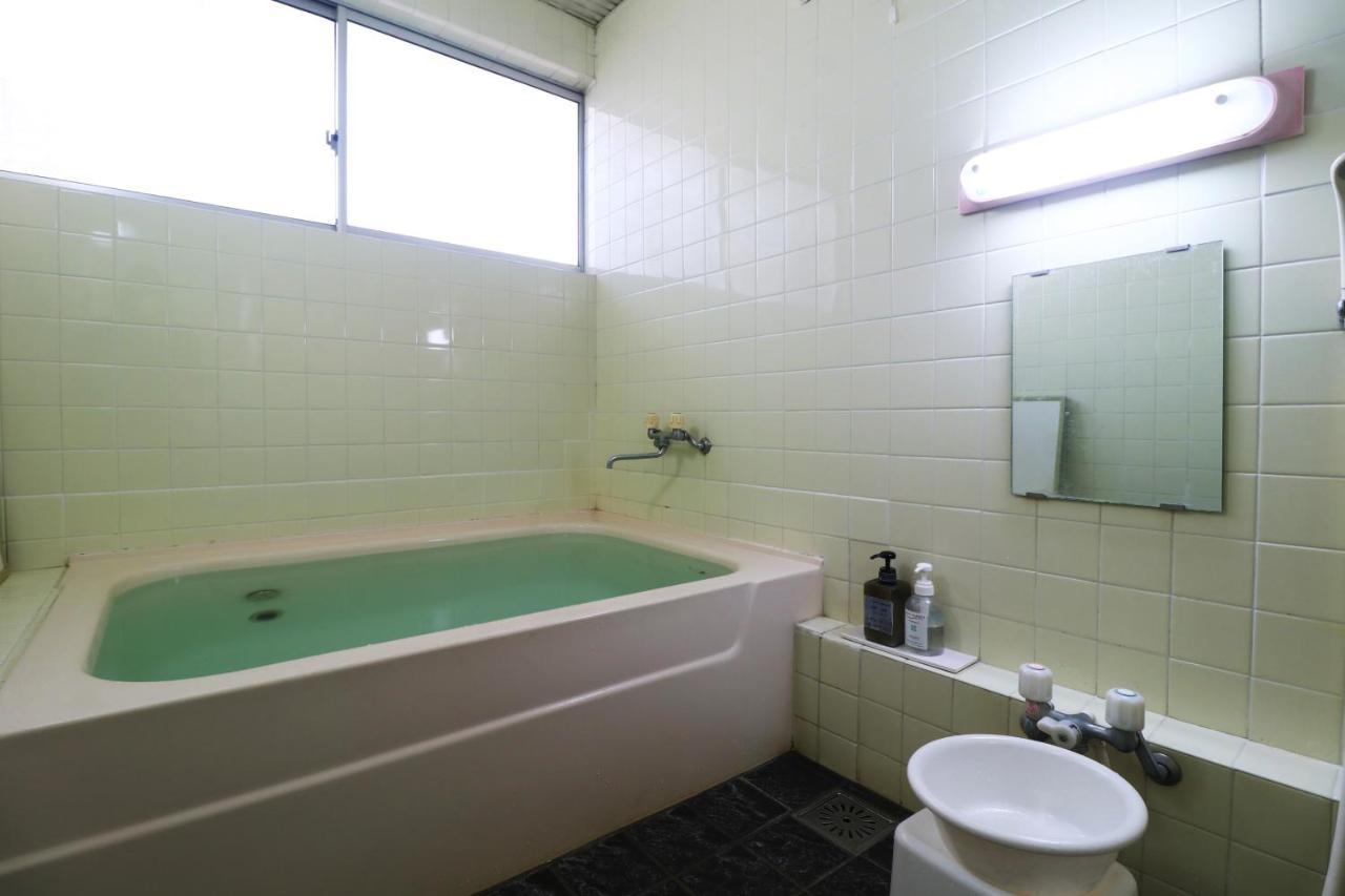 Iris Yu Hotel Hiraizumi Exterior foto