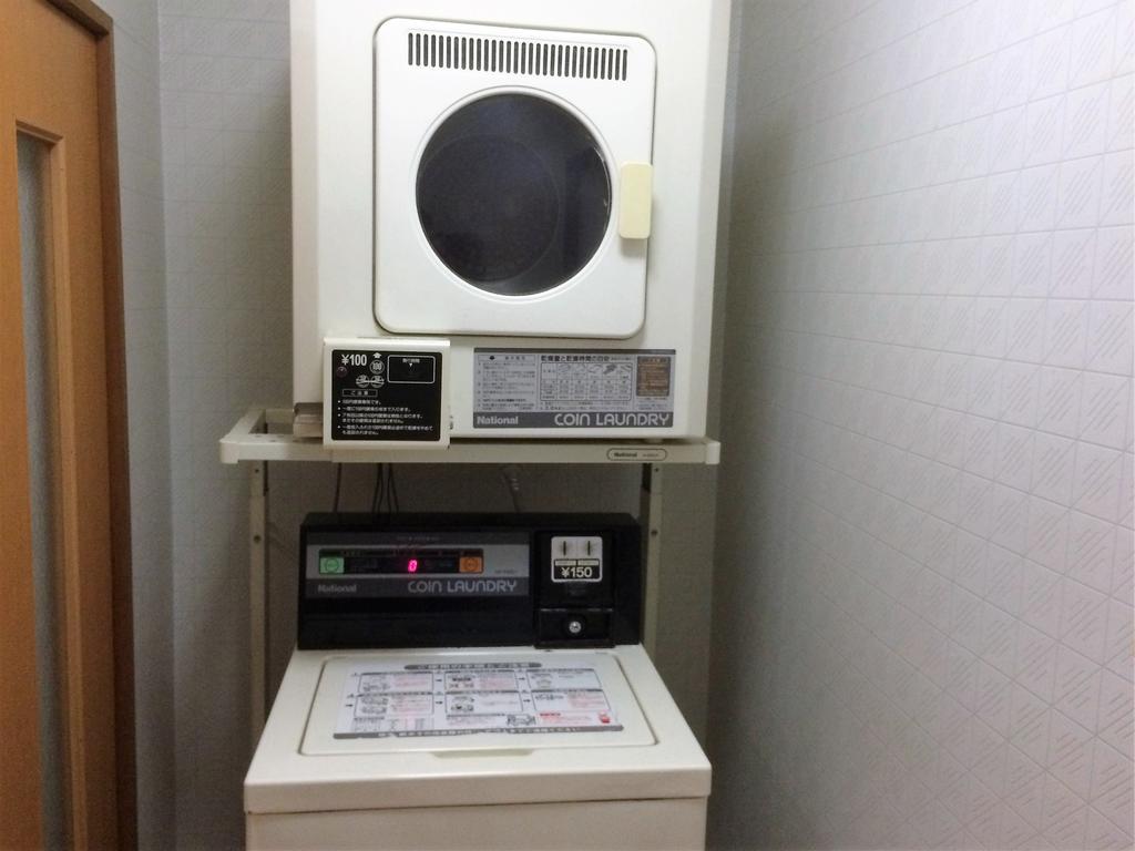 Iris Yu Hotel Hiraizumi Exterior foto