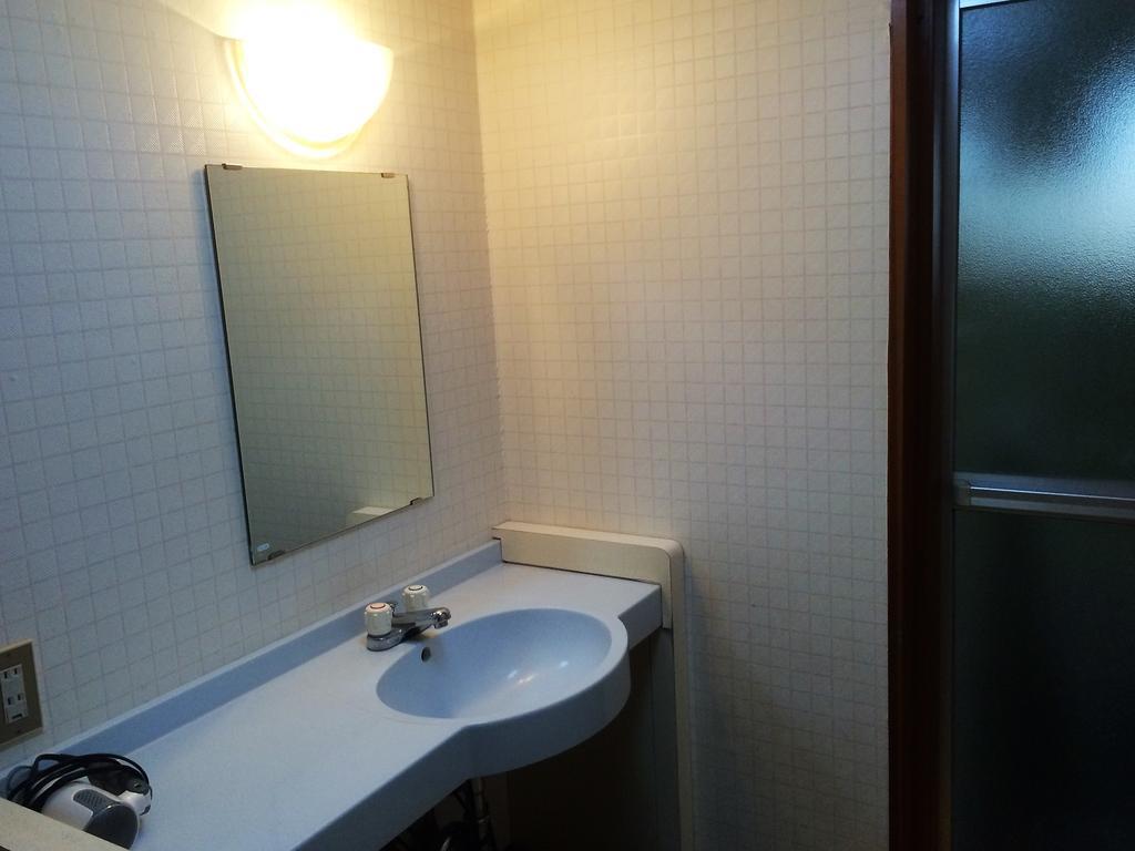 Iris Yu Hotel Hiraizumi Exterior foto